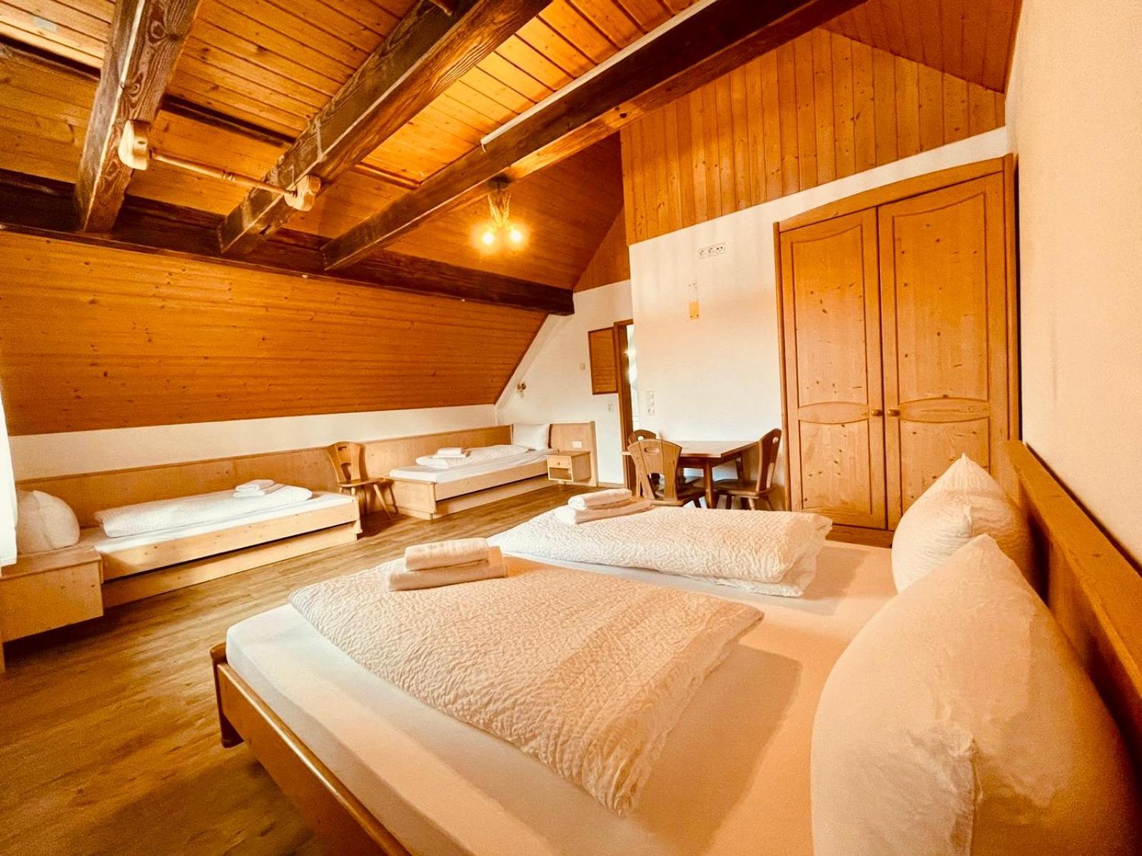 Hotel Gaestehaus Spoth Rust Exteriér fotografie